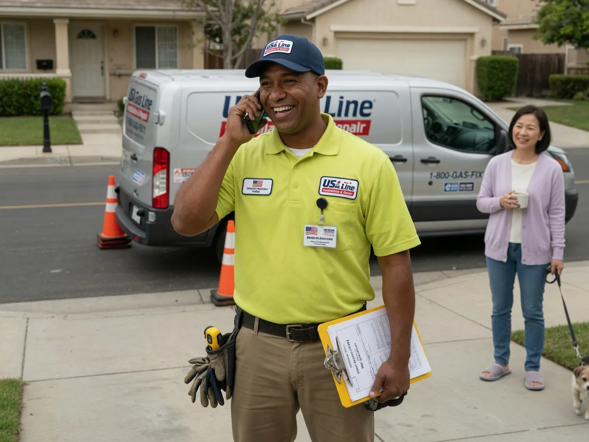 Gas Line Installation Mccormick, SC FAQs